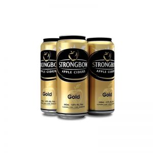 Strongbow Gold 4pck